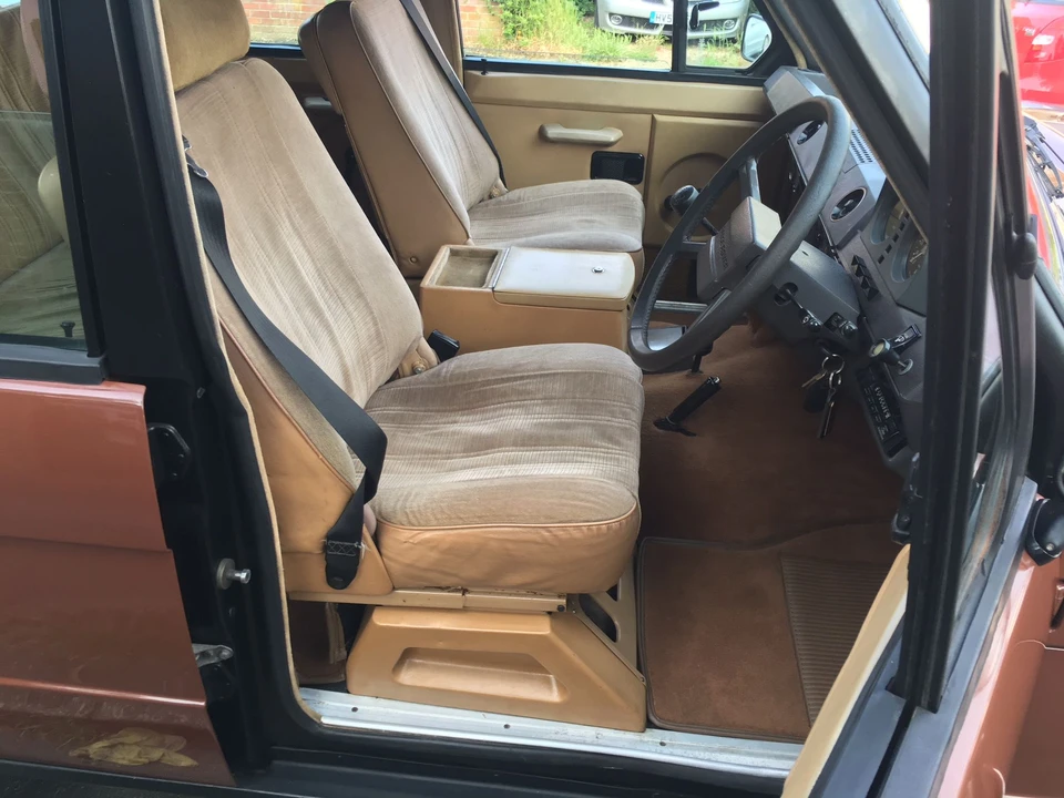1982 Land Rover Range Rover Classic - Image 24 of 31