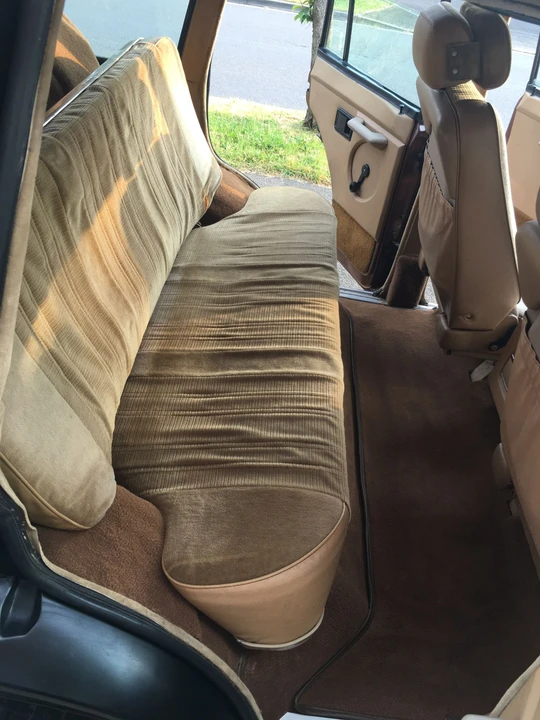 1982 Land Rover Range Rover Classic - Image 15 of 31