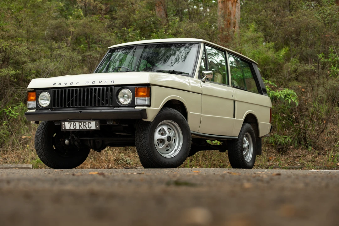 1982 Land Rover Range Rover Classic - Image 4 of 31