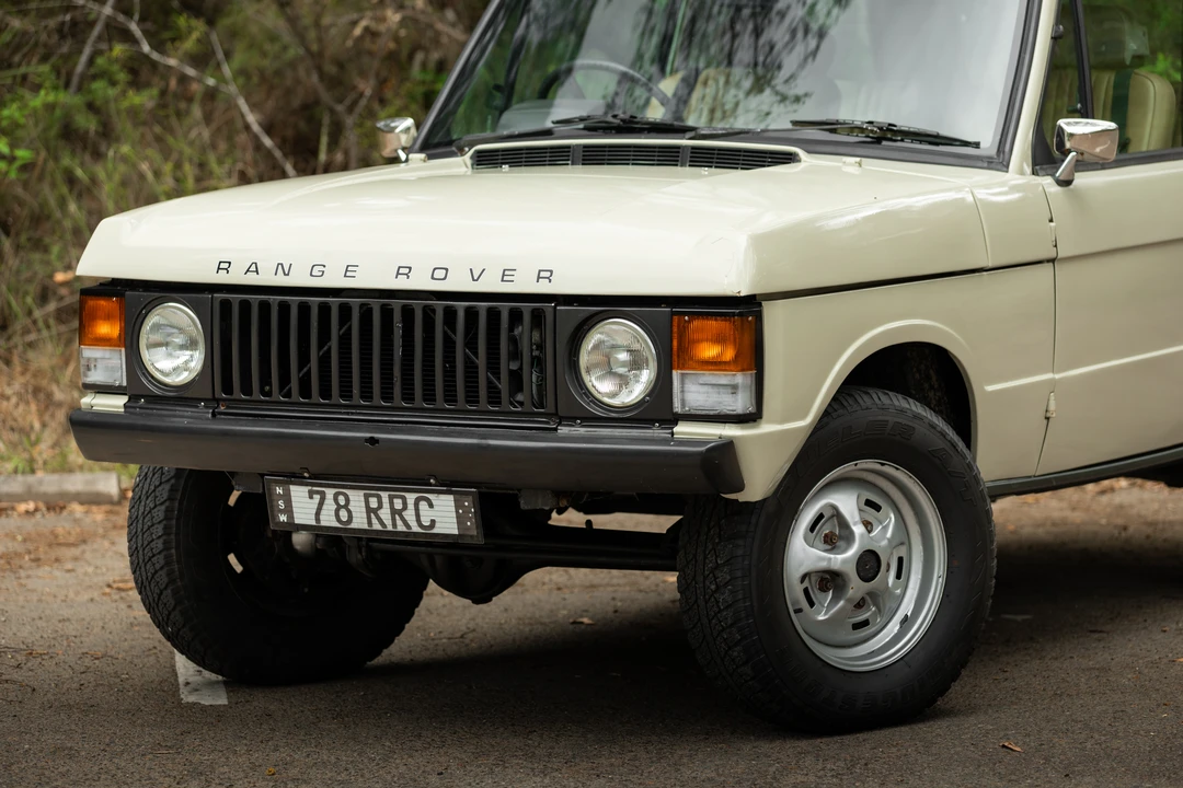 1982 Land Rover Range Rover Classic - Image 11 of 31