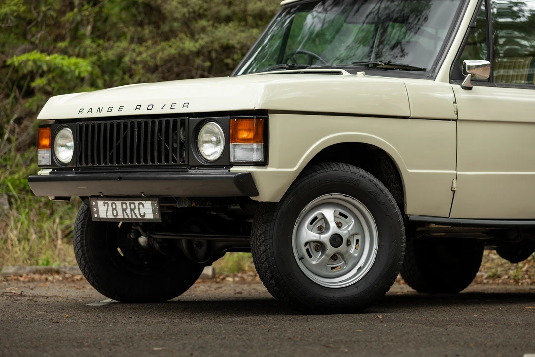 1982 Land Rover Range Rover Classic - Image 12 of 31