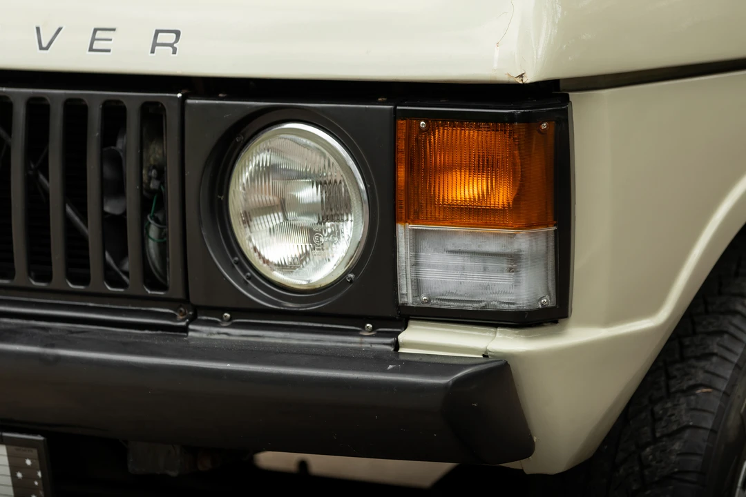 1982 Land Rover Range Rover Classic - Image 13 of 31