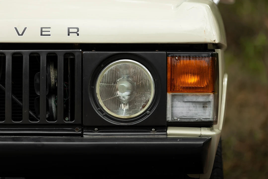 1982 Land Rover Range Rover Classic - Image 15 of 31