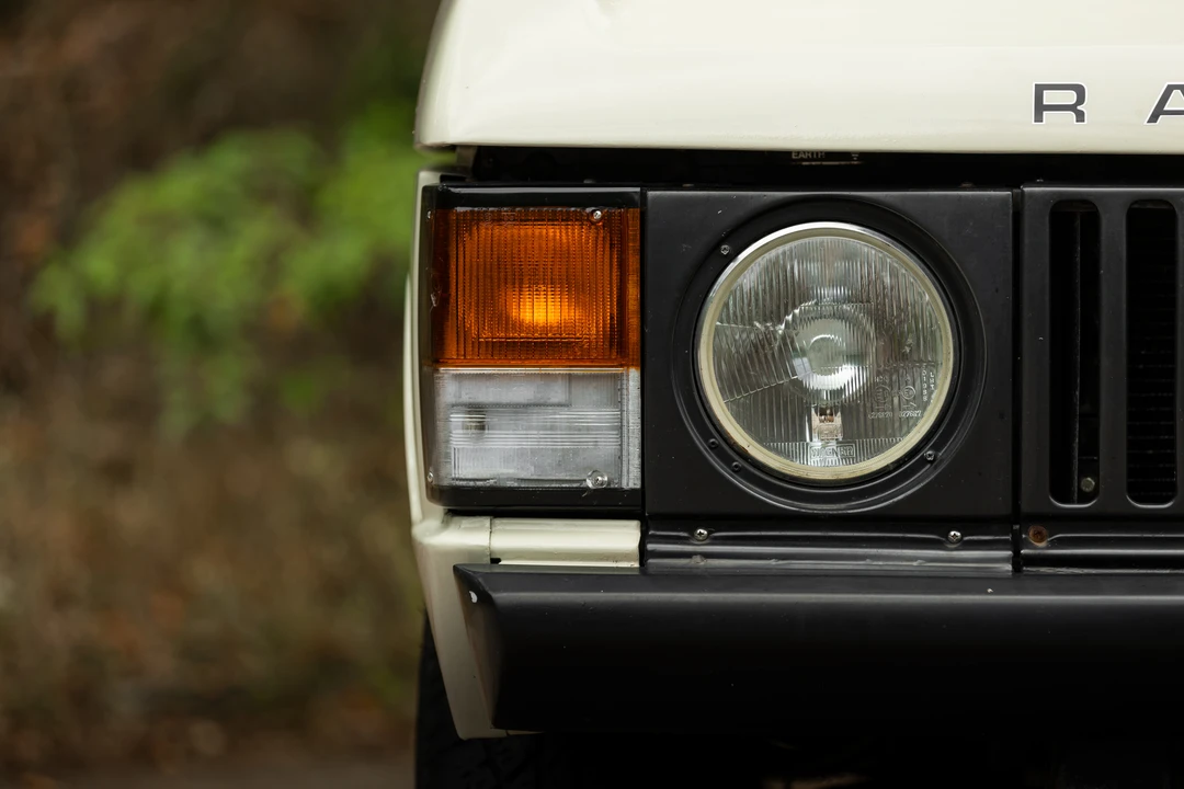 1982 Land Rover Range Rover Classic - Image 16 of 31