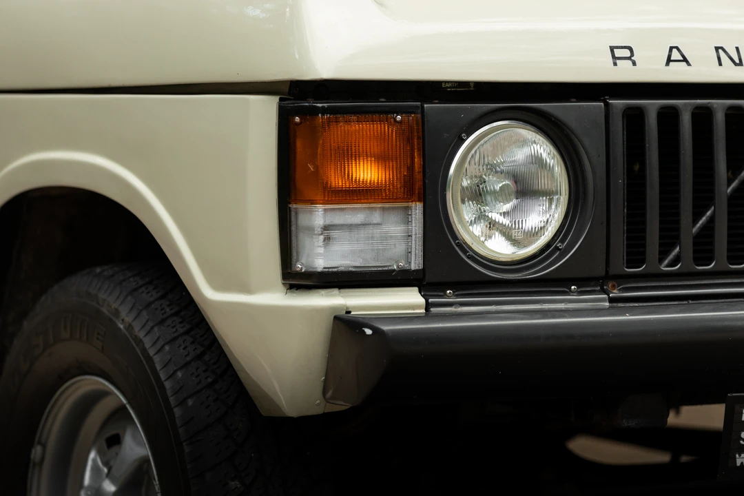 1982 Land Rover Range Rover Classic - Image 17 of 31
