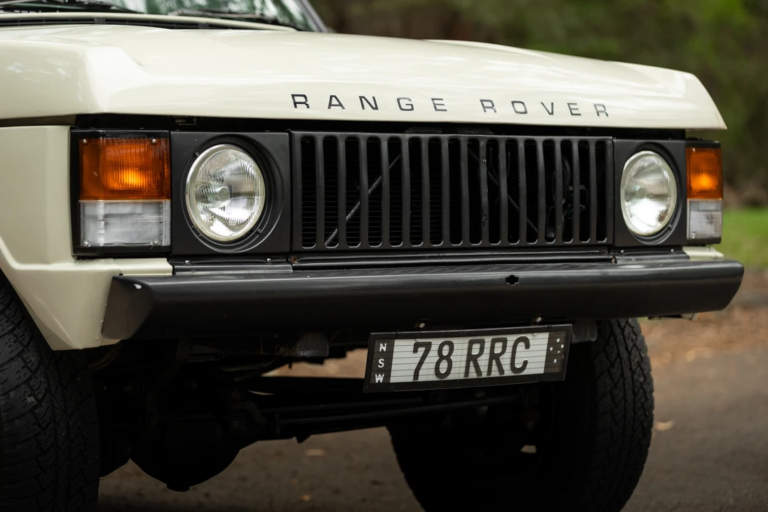 1982 Land Rover Range Rover Classic - Image 18 of 31