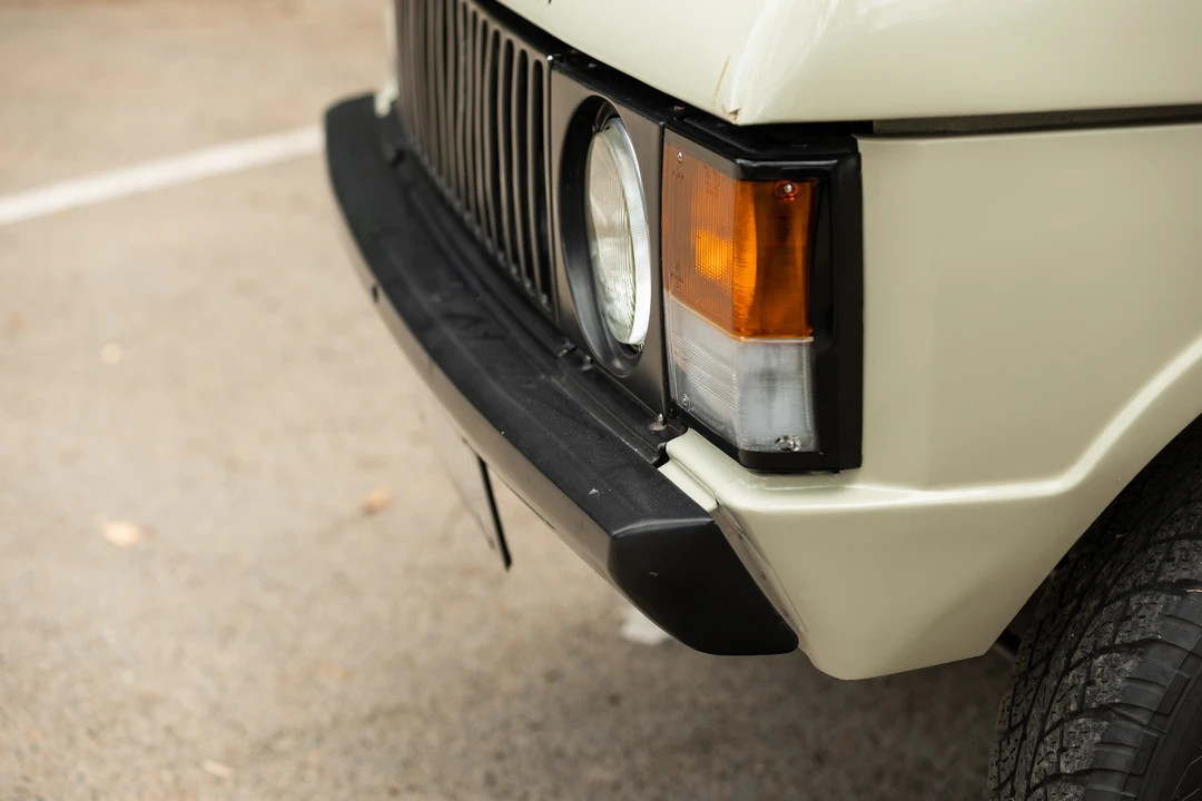 1982 Land Rover Range Rover Classic - Image 20 of 31