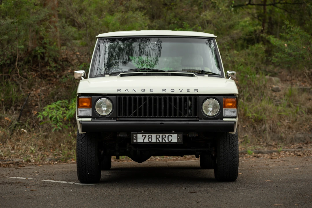 1982 Land Rover Range Rover Classic - Image 3 of 31