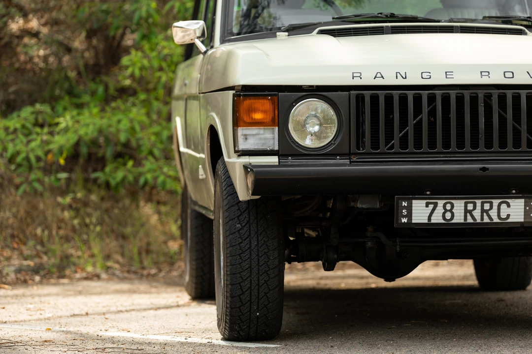 1982 Land Rover Range Rover Classic - Image 21 of 31