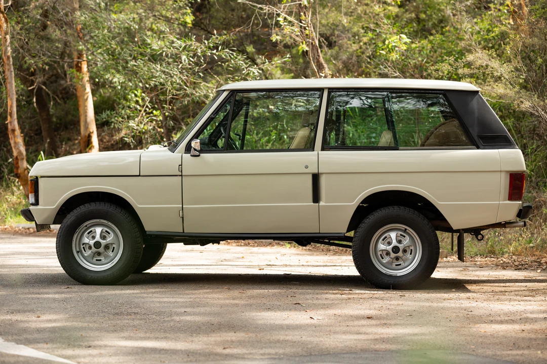 1982 Land Rover Range Rover Classic - Image 5 of 31