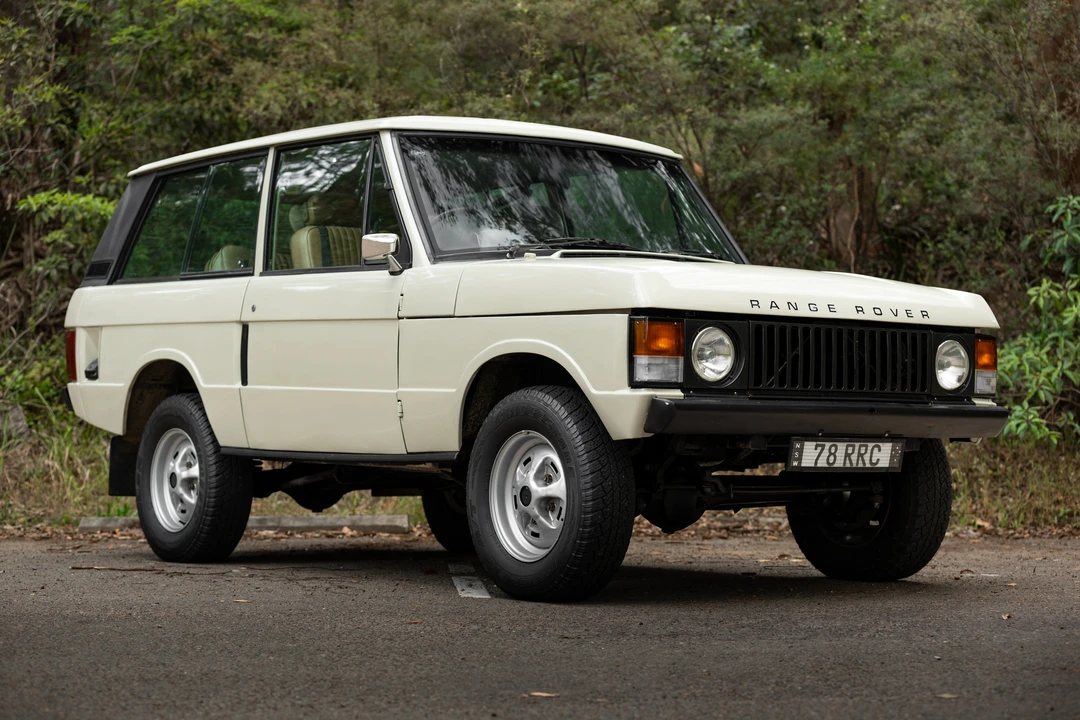 1982 Land Rover Range Rover Classic - Image 10 of 31