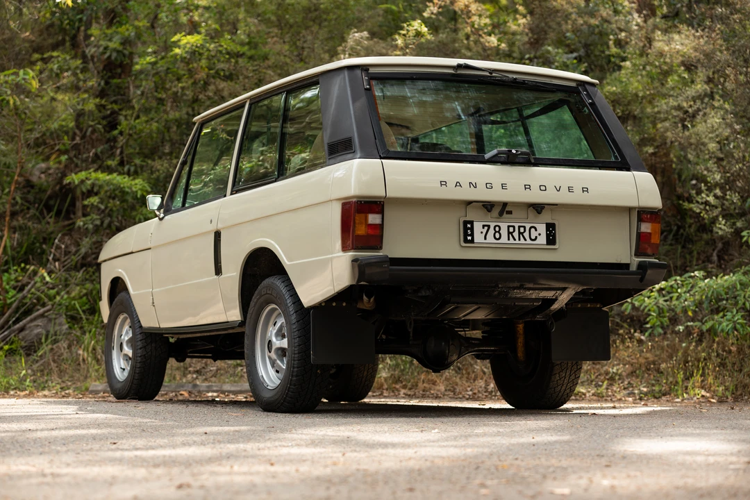1982 Land Rover Range Rover Classic - Image 6 of 31