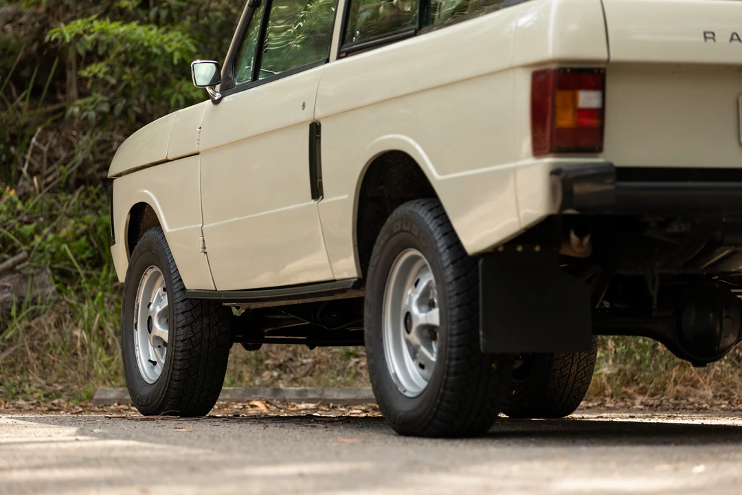 1982 Land Rover Range Rover Classic - Image 22 of 31