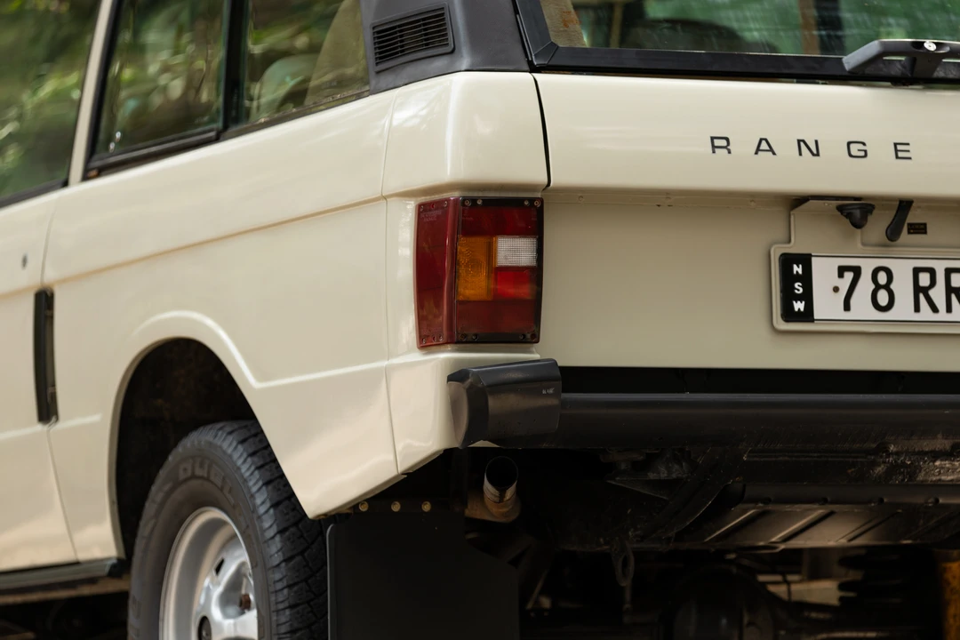 1982 Land Rover Range Rover Classic - Image 23 of 31