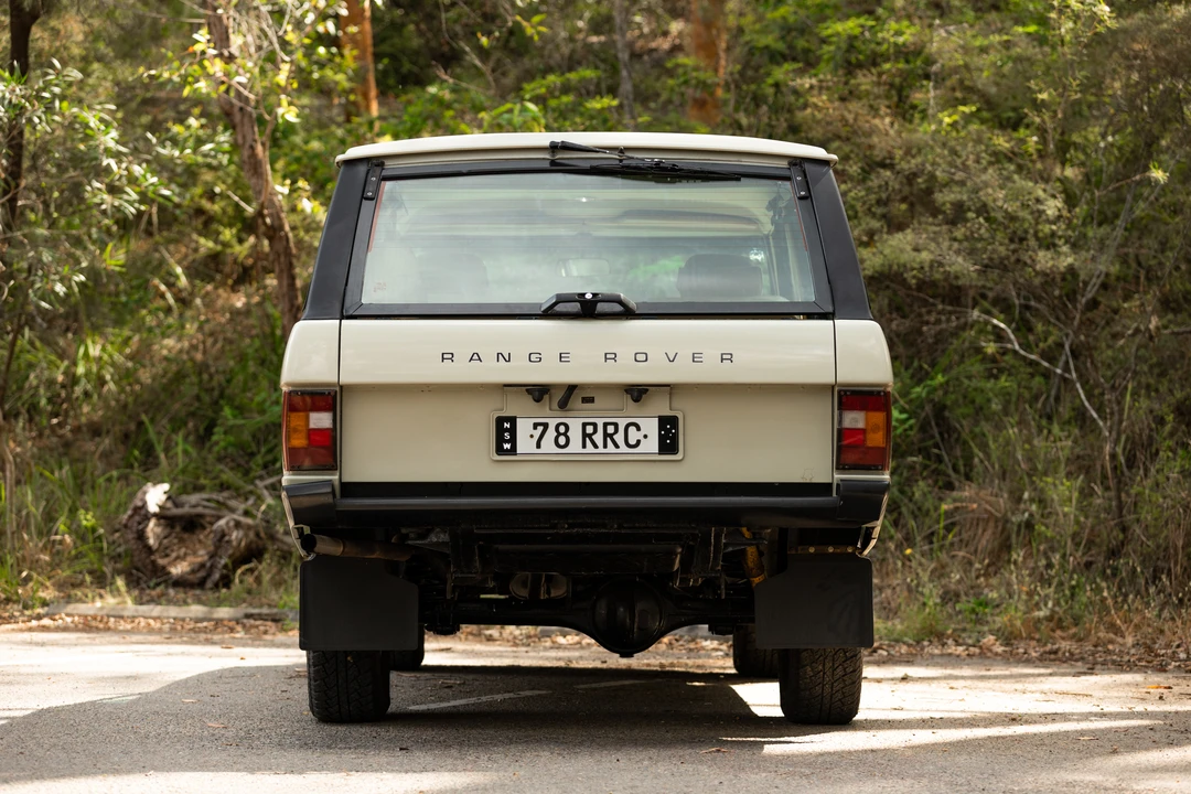 1982 Land Rover Range Rover Classic - Image 7 of 31