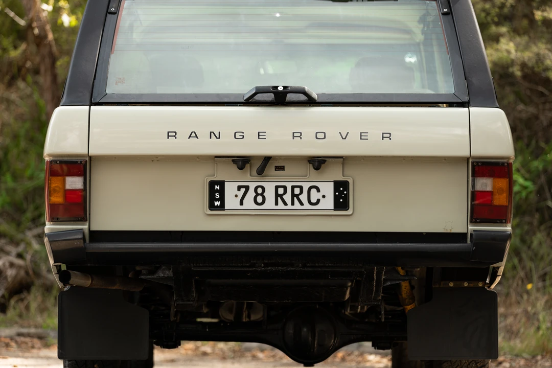1982 Land Rover Range Rover Classic - Image 24 of 31