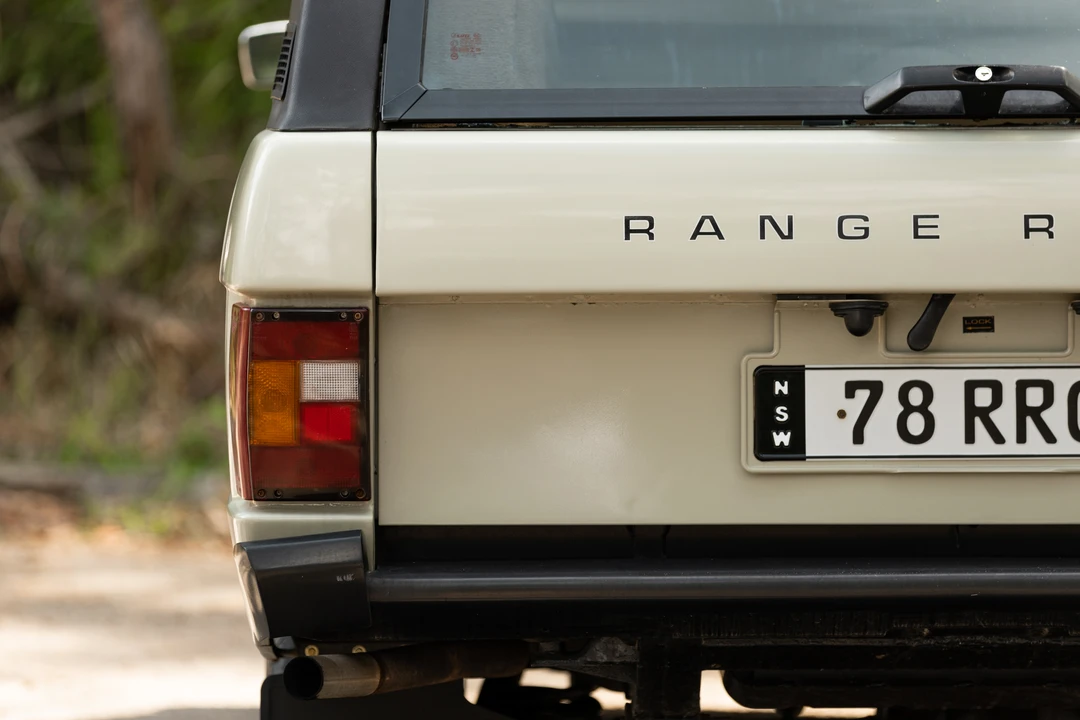 1982 Land Rover Range Rover Classic - Image 25 of 31