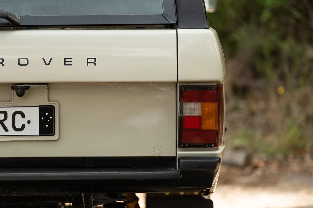 1982 Land Rover Range Rover Classic - Image 26 of 31