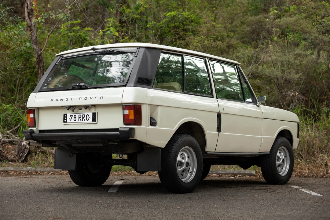 1982 Land Rover Range Rover Classic - Image 8 of 31