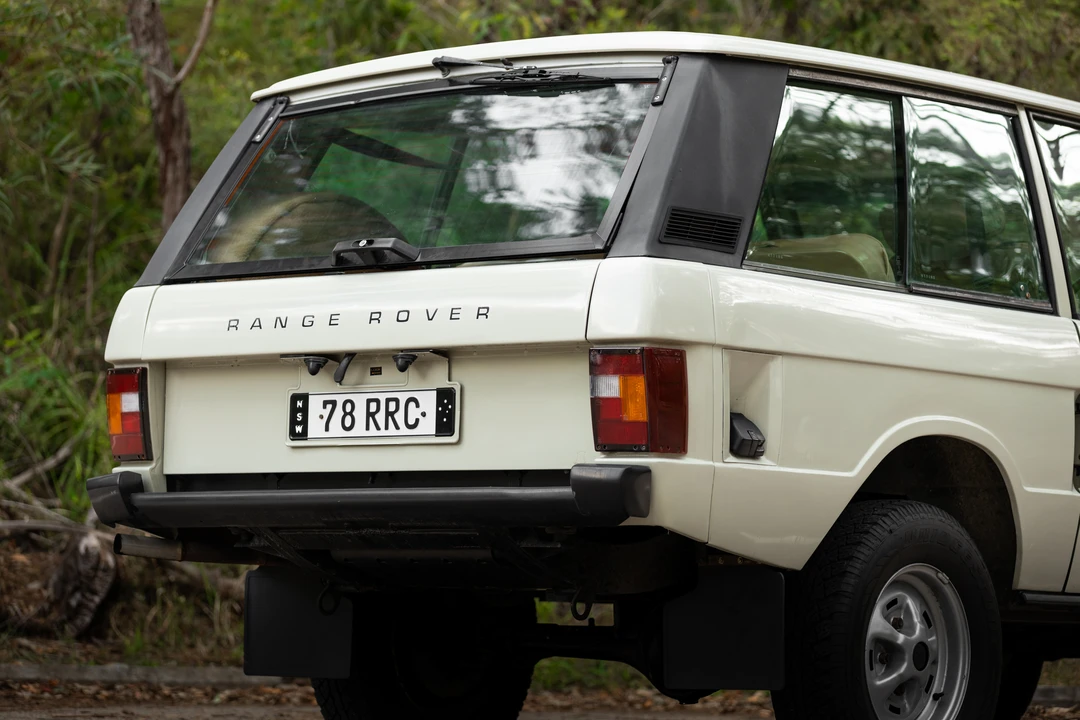 1982 Land Rover Range Rover Classic - Image 31 of 31