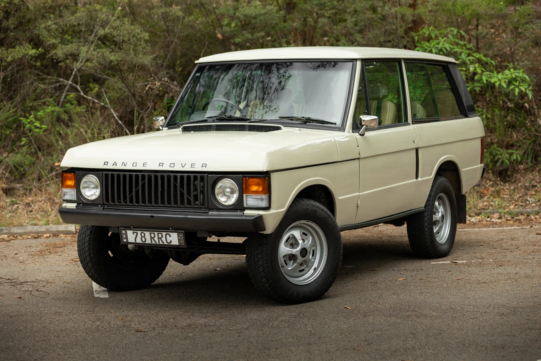 1982 Land Rover Range Rover Classic - Image 2 of 31
