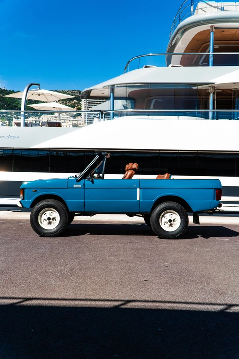 1982 Land Rover Range Rover Classic - Image 3 of 31