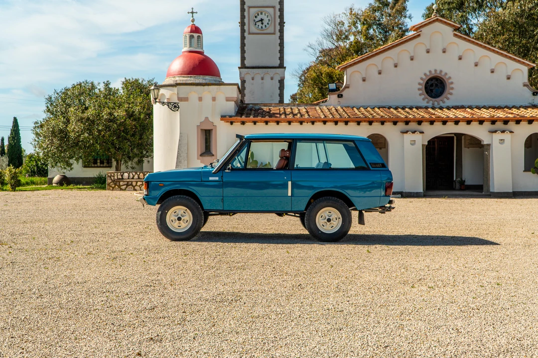 1982 Land Rover Range Rover Classic - Image 29 of 31