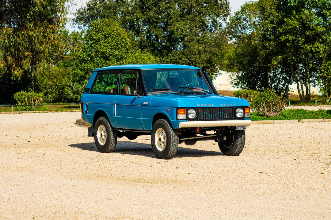 1982 Land Rover Range Rover Classic - Image 24 of 31