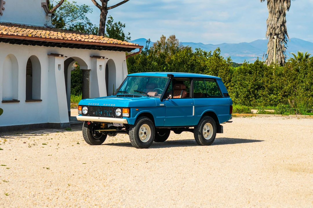 1982 Land Rover Range Rover Classic - Image 30 of 31