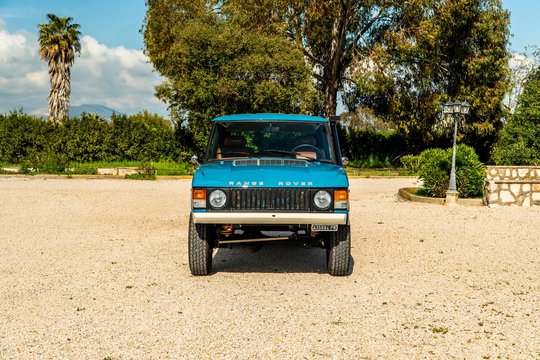 1982 Land Rover Range Rover Classic - Image 23 of 31