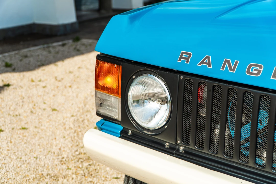 1982 Land Rover Range Rover Classic - Image 31 of 31