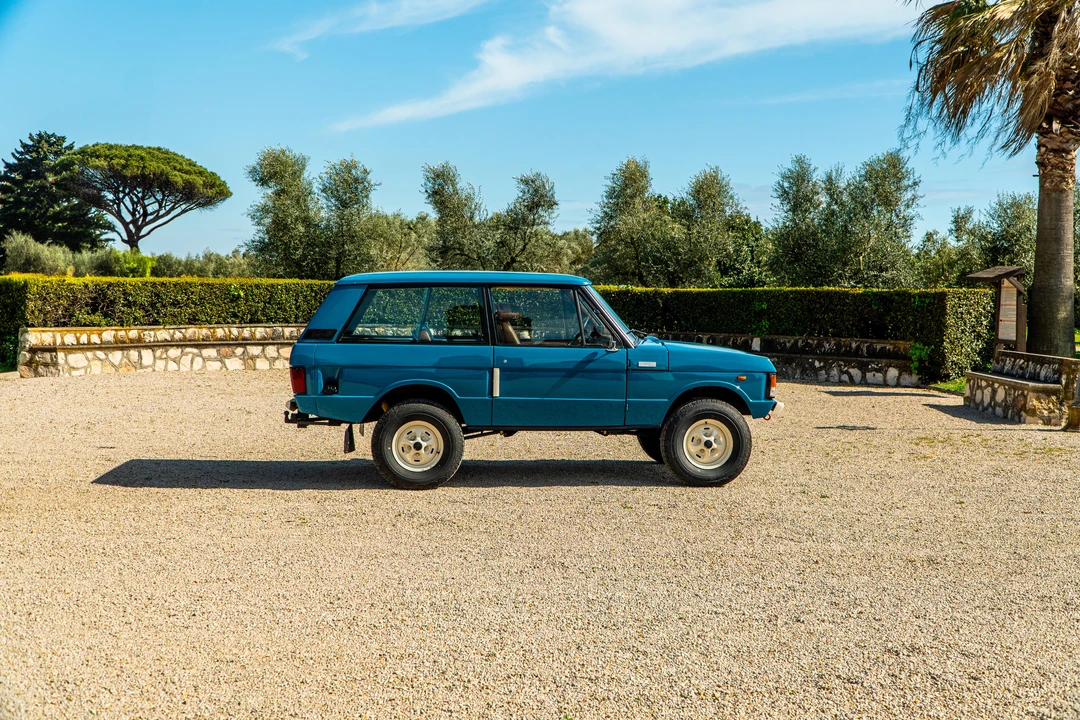 1982 Land Rover Range Rover Classic - Image 25 of 31
