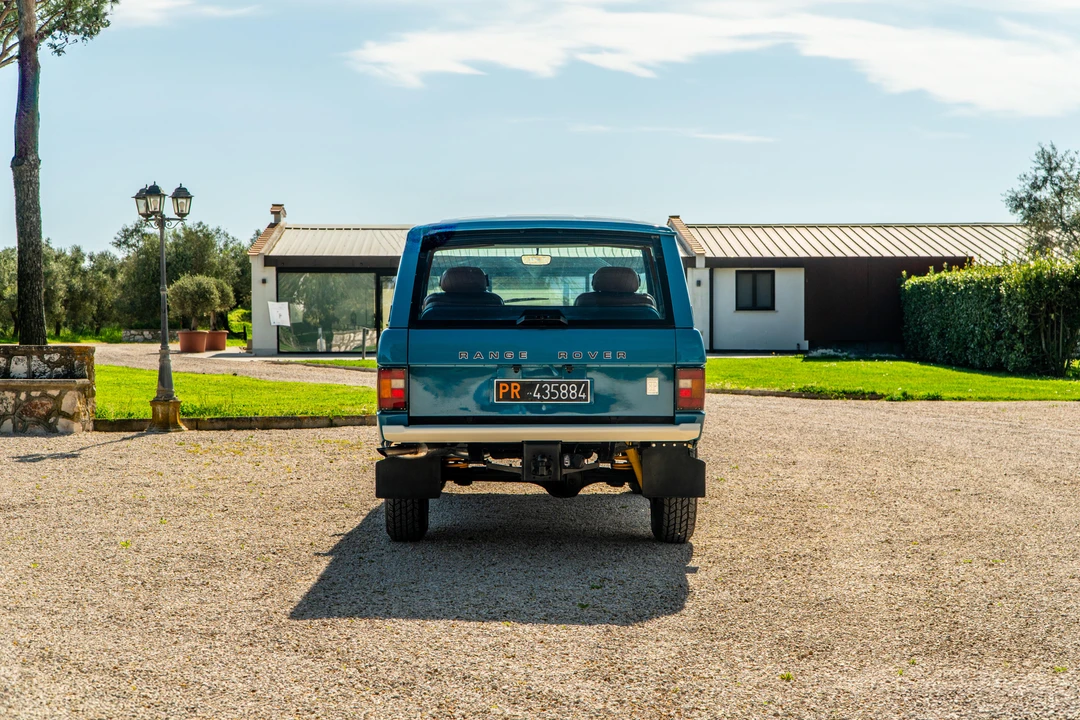 1982 Land Rover Range Rover Classic - Image 27 of 31
