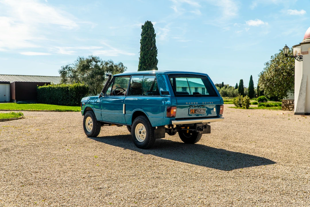 1982 Land Rover Range Rover Classic - Image 28 of 31
