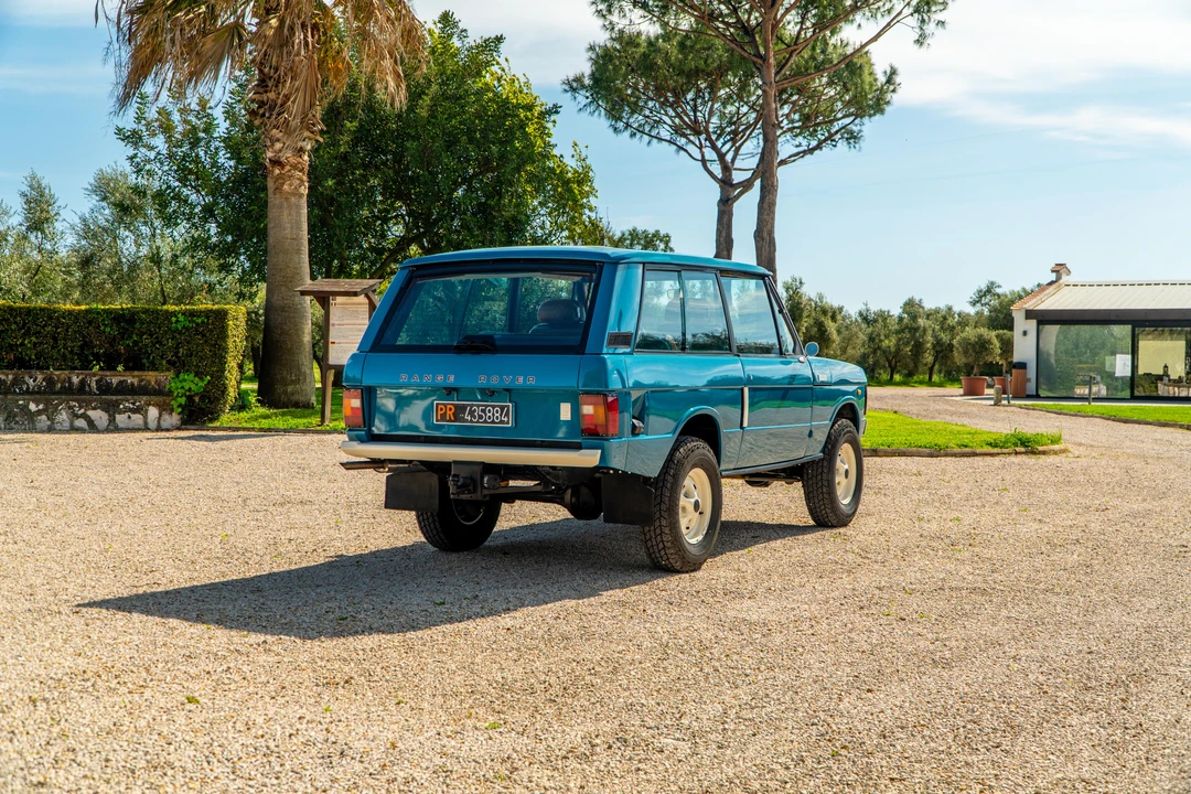 1982 Land Rover Range Rover Classic - Image 26 of 31