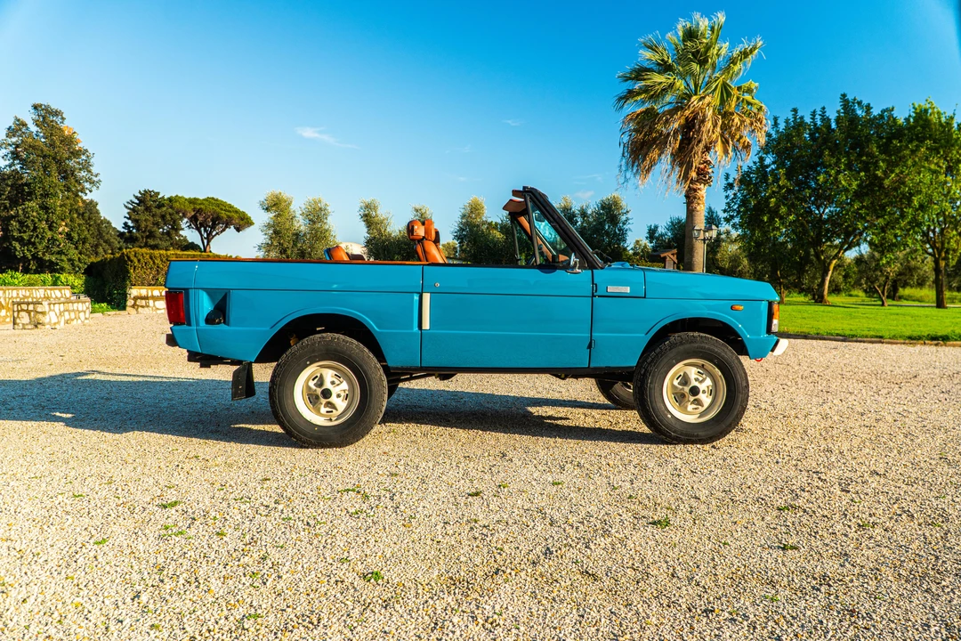 1982 Land Rover Range Rover Classic - Image 14 of 31