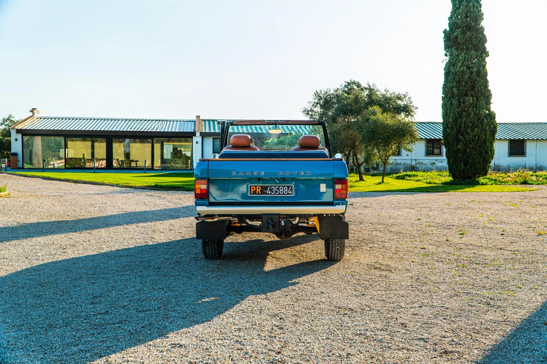 1982 Land Rover Range Rover Classic - Image 15 of 31