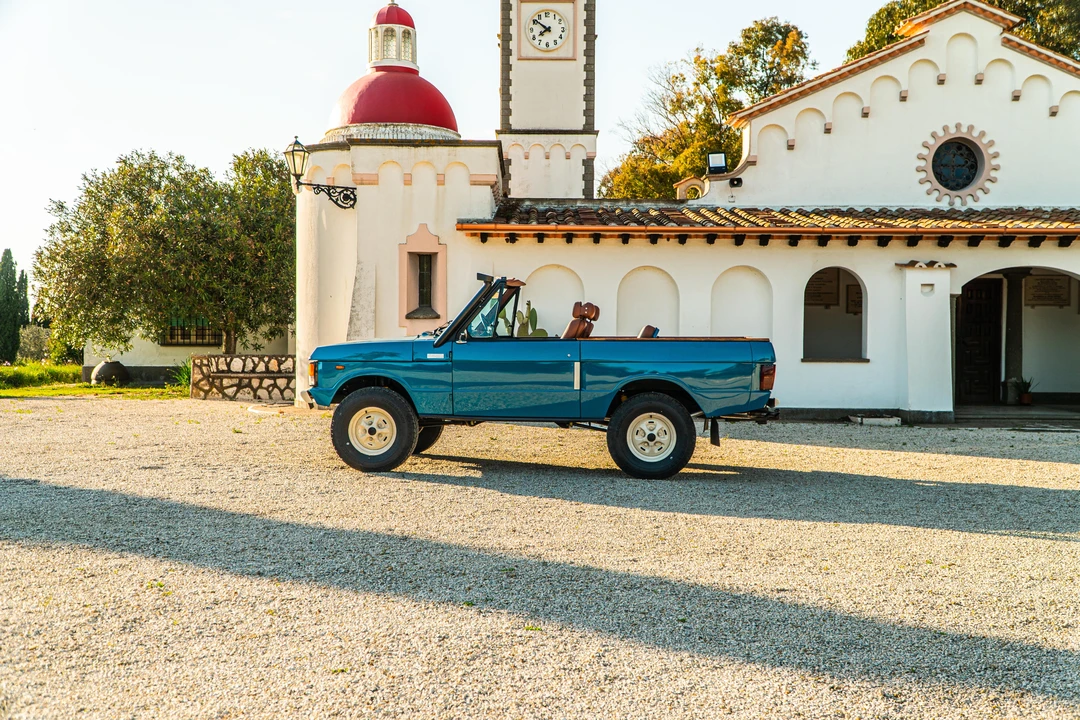 1982 Land Rover Range Rover Classic - Image 11 of 31