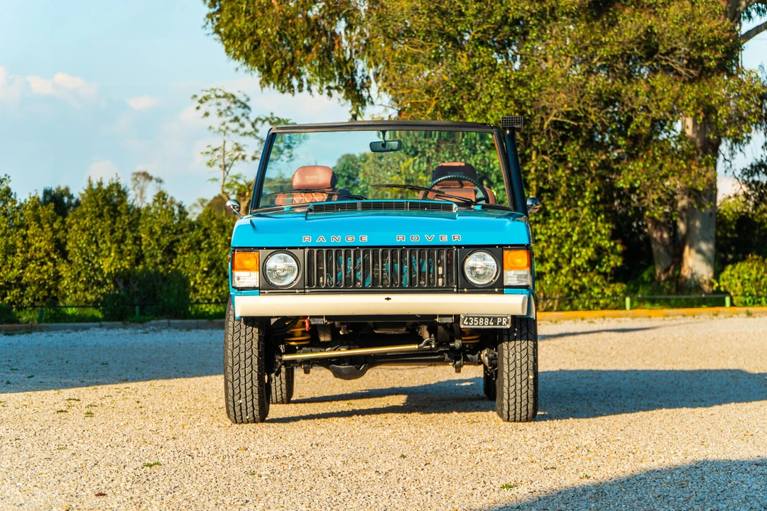 1982 Land Rover Range Rover Classic - Image 9 of 31