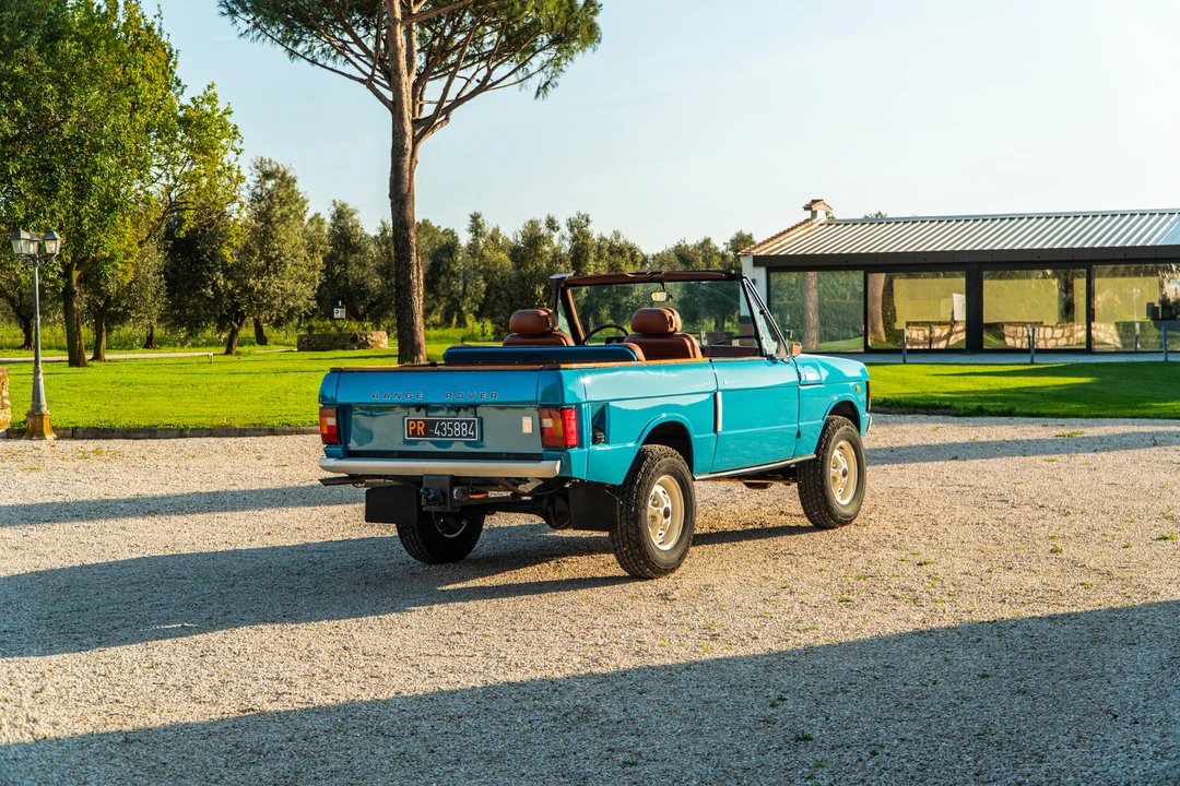 1982 Land Rover Range Rover Classic - Image 16 of 31