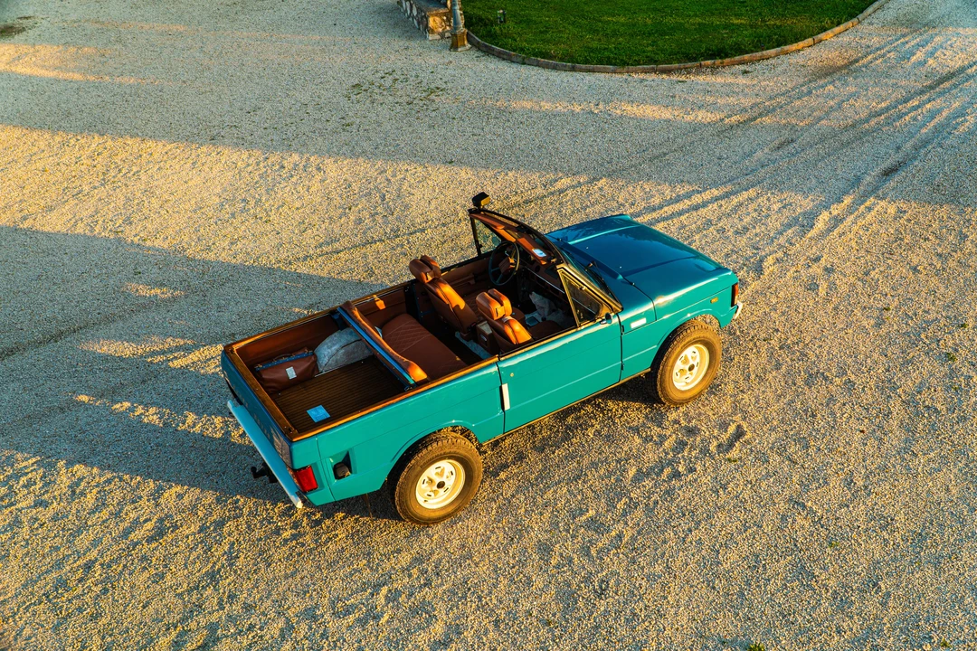 1982 Land Rover Range Rover Classic - Image 18 of 31