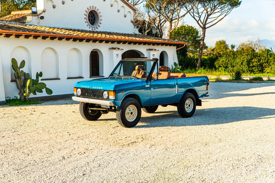 1982 Land Rover Range Rover Classic - Image 10 of 31