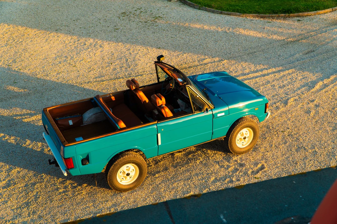1982 Land Rover Range Rover Classic - Image 19 of 31