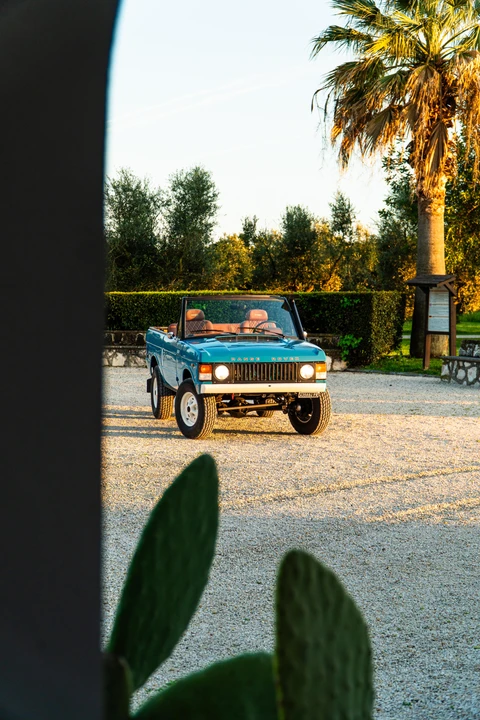 1982 Land Rover Range Rover Classic - Image 6 of 31