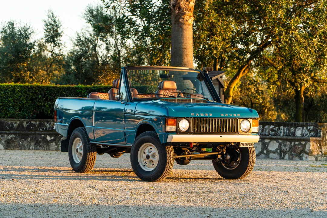 1982 Land Rover Range Rover Classic - Image 20 of 31