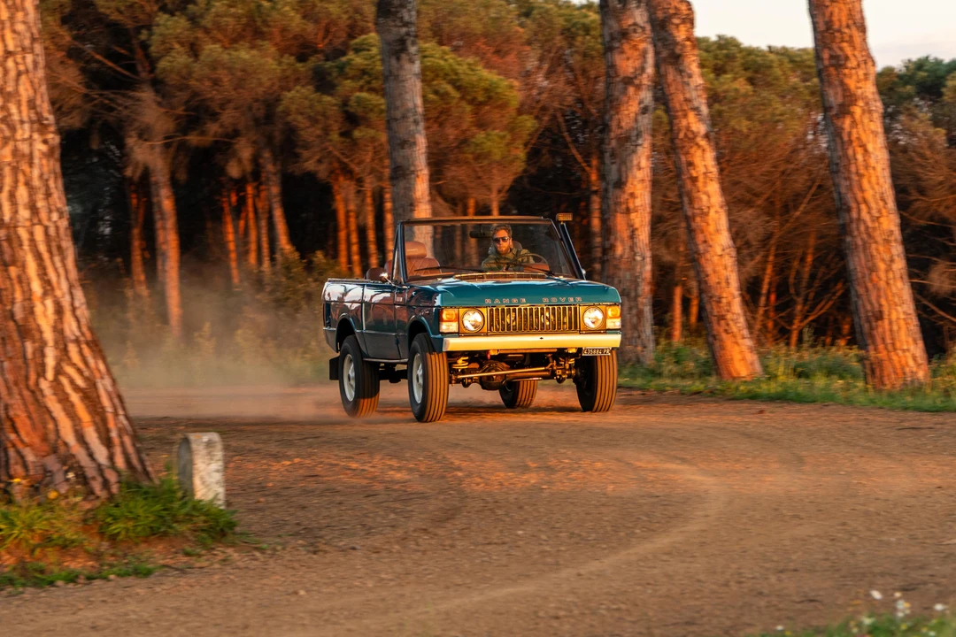1982 Land Rover Range Rover Classic - Image 21 of 31