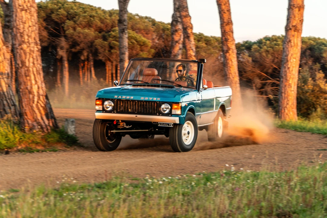 1982 Land Rover Range Rover Classic - Image 22 of 31