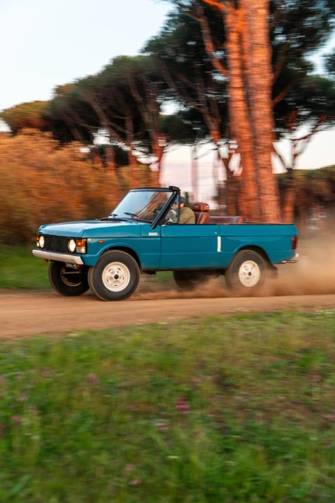 1982 Land Rover Range Rover Classic - Image 7 of 31
