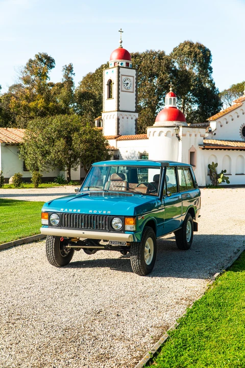 1982 Land Rover Range Rover Classic - Image 5 of 31