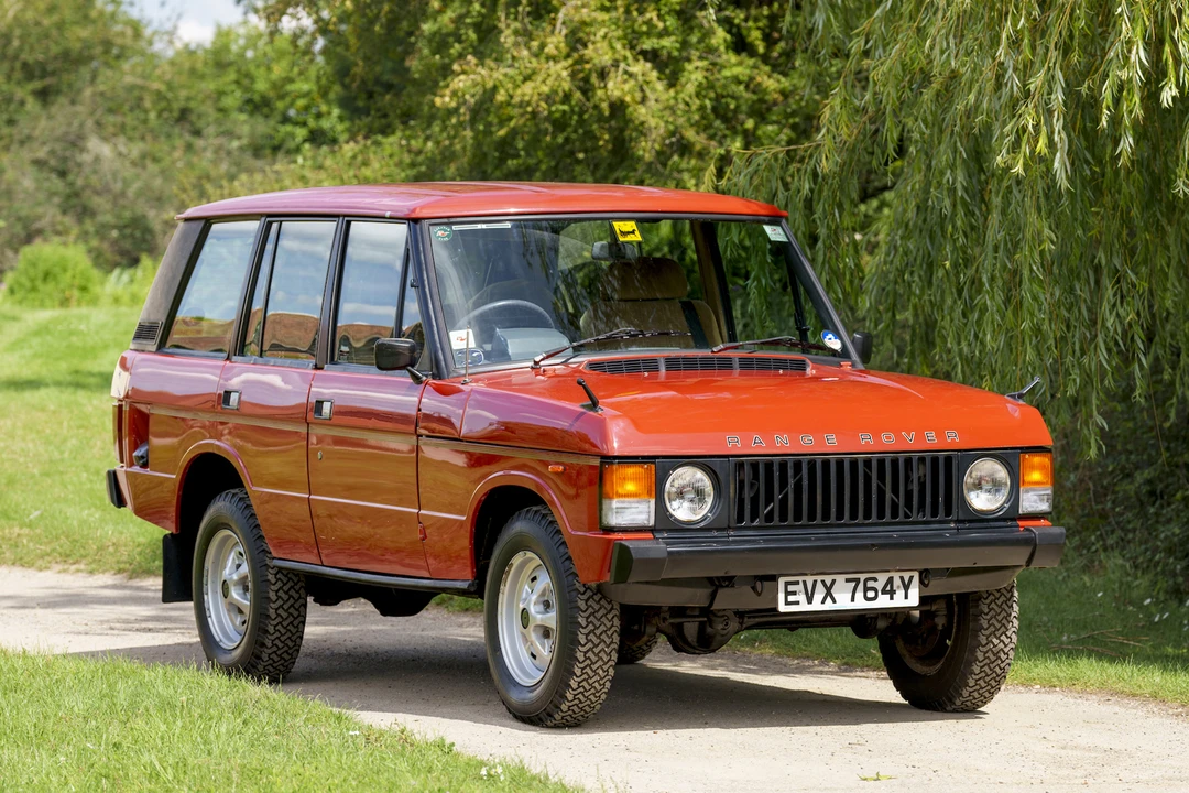 1982 Land Rover Range Rover Classic - Image 2 of 31